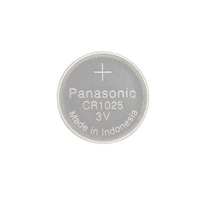 Liitiumpatarei Panasonic CR1025